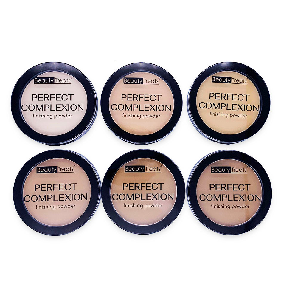 311 - PERFECT COMPLEXION FINISHING PRESSED POWDER –