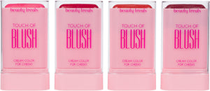 218 - TOUCH OF BLUSH