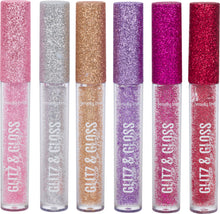 Load image into Gallery viewer, 516 - GLITZ &amp; GLOSS GLITTER LIP GLOSS