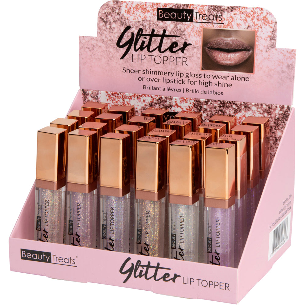 546 - GLITTER LIP TOPPER