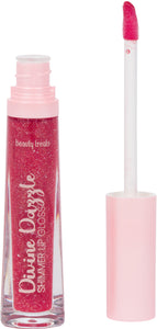 571 - DIVINE DAZZLE SHIMMER LIP GLOSS