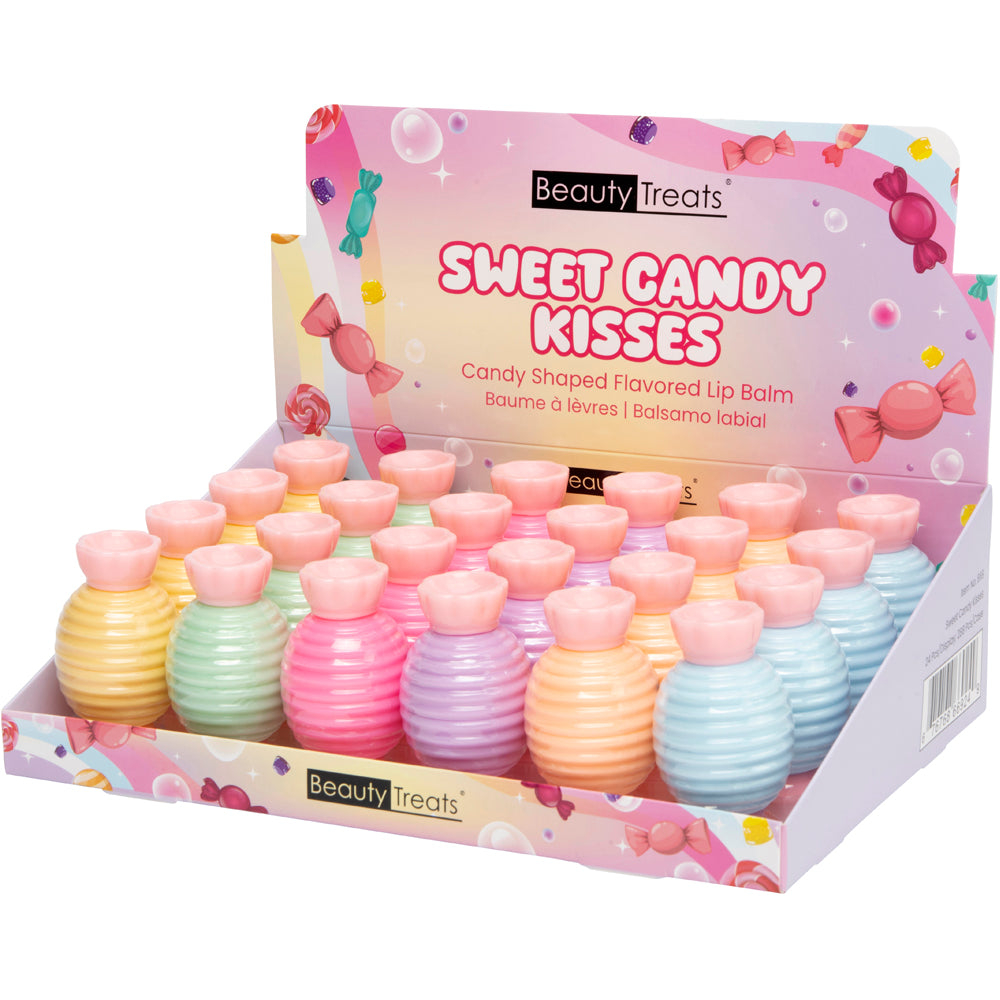 669 - SWEET CANDY KISSES LIP BALM