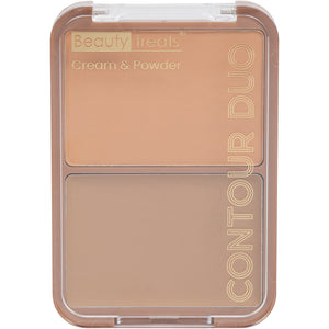 746 - CONTOUR DUO - CREAM & POWDER