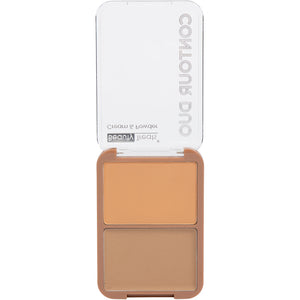 746 - CONTOUR DUO - CREAM & POWDER