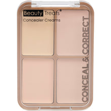 Load image into Gallery viewer, 747 - CONCEAL &amp; CORRECT - CONCEALER CREAMS