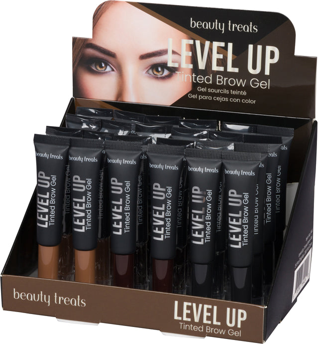 844 - LEVEL UP BROW GEL